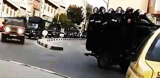 به‌رده‌وامی كه‌شی توندی ئه‌منی له‌ شاره‌كانی كوردستان و ئێران