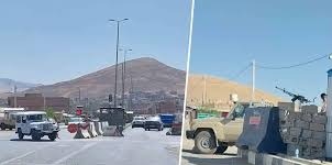 به‌رده‌وامی كه‌شی توندی ئه‌منی له‌ شاره‌كانی كوردستان و تێكچوونی په‌یوه‌ندی نێوان هاووڵاتیان