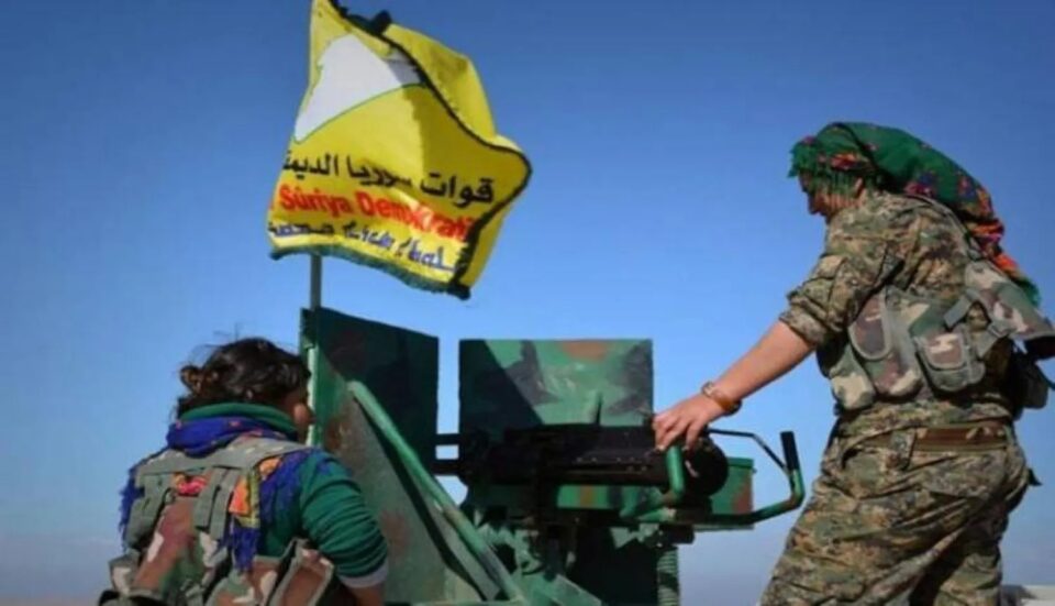 به‌رده‌وامی هێرشی چه‌كدارانی سه‌ر به‌ حكومه‌تی سووریا بۆ سه‌ر ڕۆژئاوا