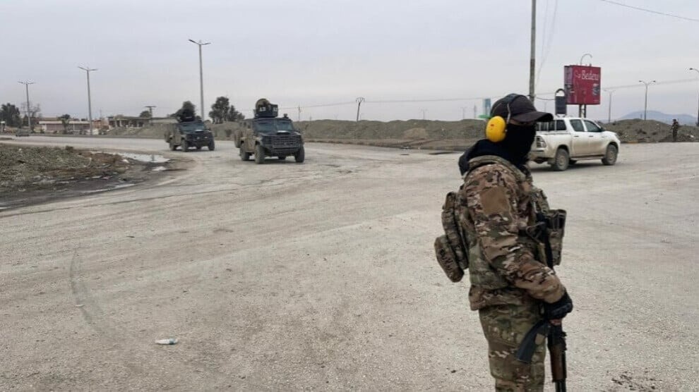 به‌رده‌وامی هێرشی چه‌كدارانی سه‌ر به‌ حكومه‌تی  كاتی سووریا بۆ سه‌ر ڕۆژئاوای كوردستان