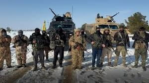 به‌رده‌وامی هێرشی چه‌كدارانی سه‌ر به‌ حكومه‌تی كاتیی سووریا بۆ سه‌ر ڕۆژئاوای كوردستان