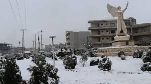 به‌رده‌وامی گه‌مارۆ دانی شاری كۆبانی و خراپی دۆخی ژیانی هاووڵاتیان