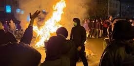 به‌رده‌وامی گوشاری هێزه‌ ئه‌منیه‌كان بۆ سه‌ر بریندارانی ناڕه‌زایه‌تییه‌كان له‌ پارێزگای گیلان