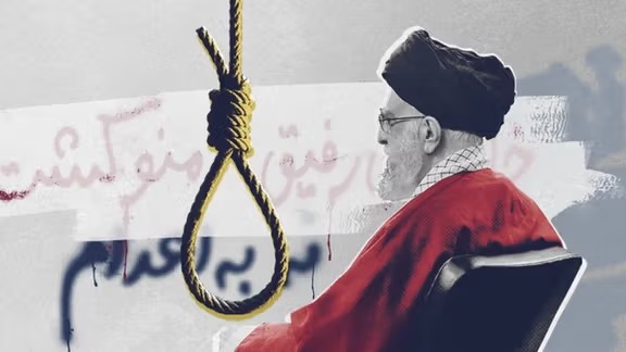 به‌رزبوونه‌وه‌ی ڕێژه‌ی له‌ سێداره‌دانی هاووڵاتیان هاوكات له‌گه‌ڵ پچڕانی هێڵی ئینتێرنێت