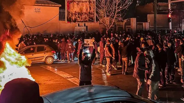 به‌رزبوونه‌وه‌ی ڕێژه‌ی گوشاری هێزه‌ ئه‌منیه‌كان له‌ سه‌ر هاووڵاتیانی‌ شاری كرماشان