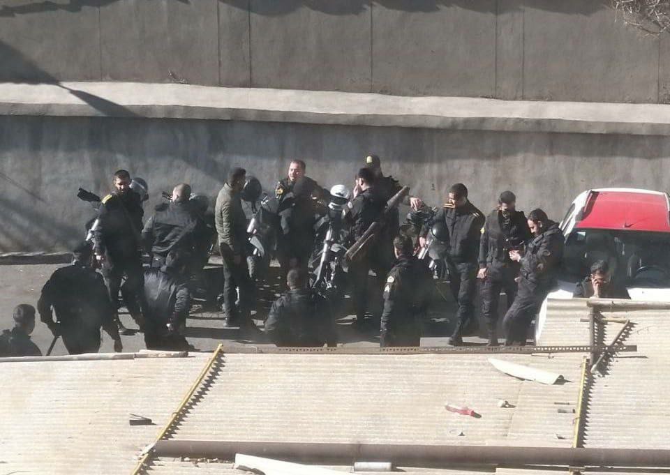 به‌یاننامه‌ی هاوبه‌شی ڕێكخراوه‌ كرێكارییه‌كان، خانه‌نشینان و ڕێكخراوه‌ كۆمه‌ڵایه‌تییه‌كان