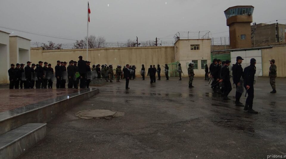 خراپی دۆخی ته‌ندروستی به‌ندكراوانی زیندانی دیزڵ ئابادی كرماشان و