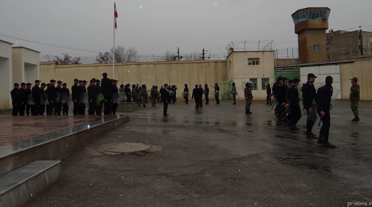 خراپی دۆخی ته‌ندروستی به‌ندكراوانی زیندانی دیزڵ ئابادی كرماشان و بێبه‌ش كرانیان له‌ سه‌ره‌تاییترین مافه‌كانیان