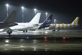 داخوازی ئاڵمان له‌ شیركه‌ته‌ هه‌واییه‌كانی بۆ تێپه‌ڕنه‌بوون له‌ سه‌ر ئاسمانی ئێران