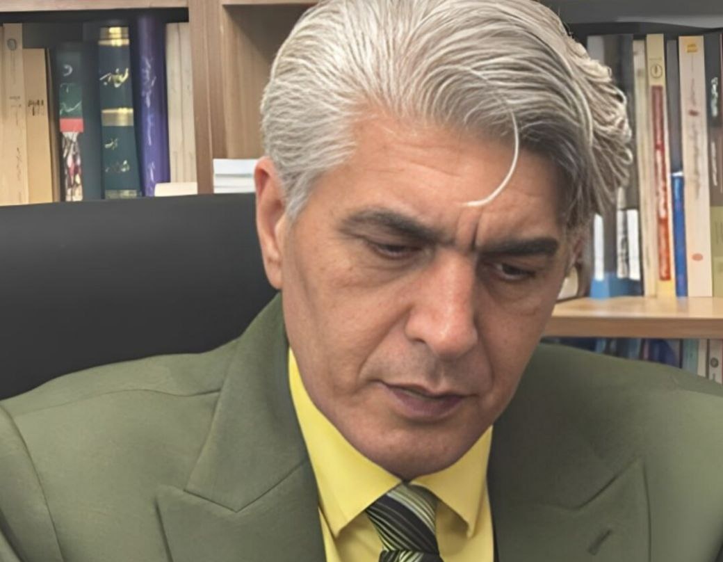 ده‌ستبه‌سه‌ر كرانی پارێزه‌رێكی خه‌ڵكی شاری شیراز