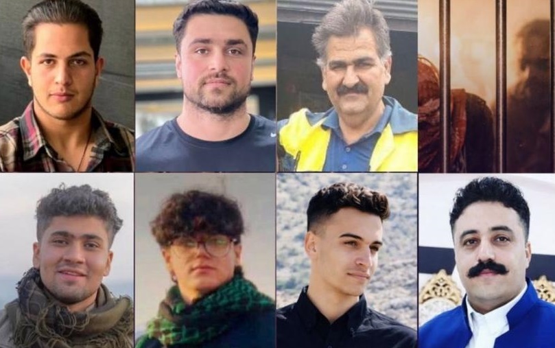 ده‌ستبه‌سه‌ركرانی ١٠ هاووڵاتی له‌ شاره‌ جیاوازه‌كانی كوردستان