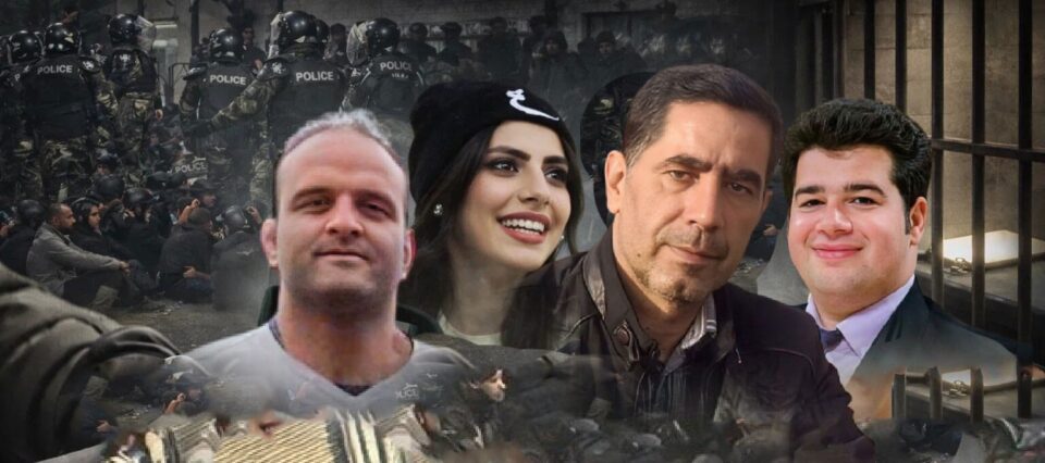 ده‌ستبه‌سه‌ر كرانی به‌ربڵاوی هاووڵاتیان له‌ شاره‌كانی ئێران 1