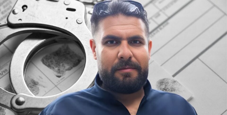 ده‌ستبه‌سه‌ر كرانی هاووڵاتییه‌كی خه‌ڵكی شاری مه‌ریوان 1 3