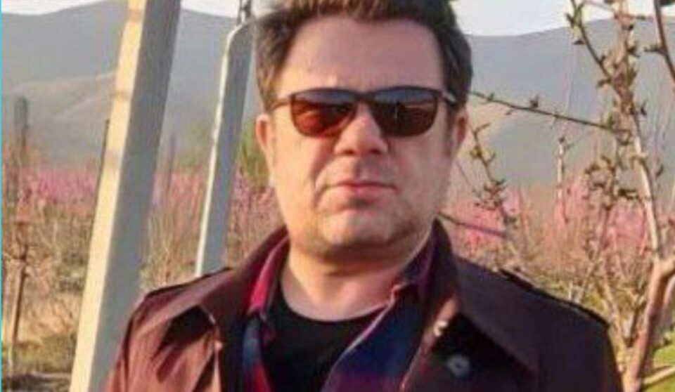 ده‌ستبه‌سه‌ركرانی چالاكێكی سنفی موعه‌لیمان له‌ شاری سنه‌ 1