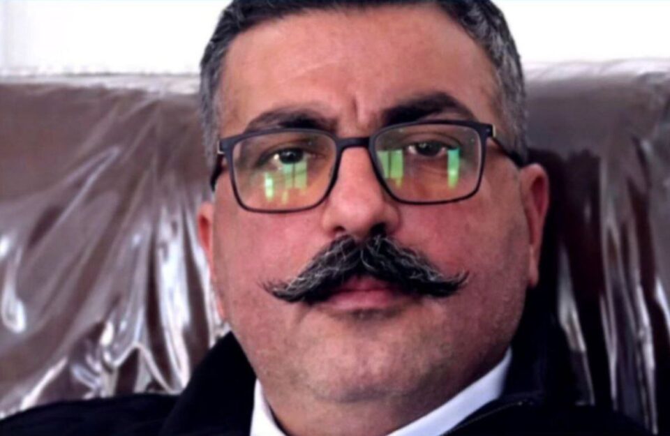 دۆزینهوهی تهرمی محهممهد ڕهسوول مهردوخی پاش نووسینی نامهیهكی