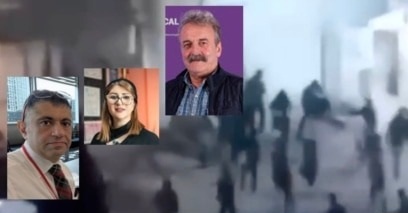 شه‌پۆلی ده‌ستبه‌سه‌ركرانی پزیشكان به‌ هۆی ده‌رمانی بریندارانی ناڕه‌زایه‌تییه‌كانی مانگی ڕابردوو