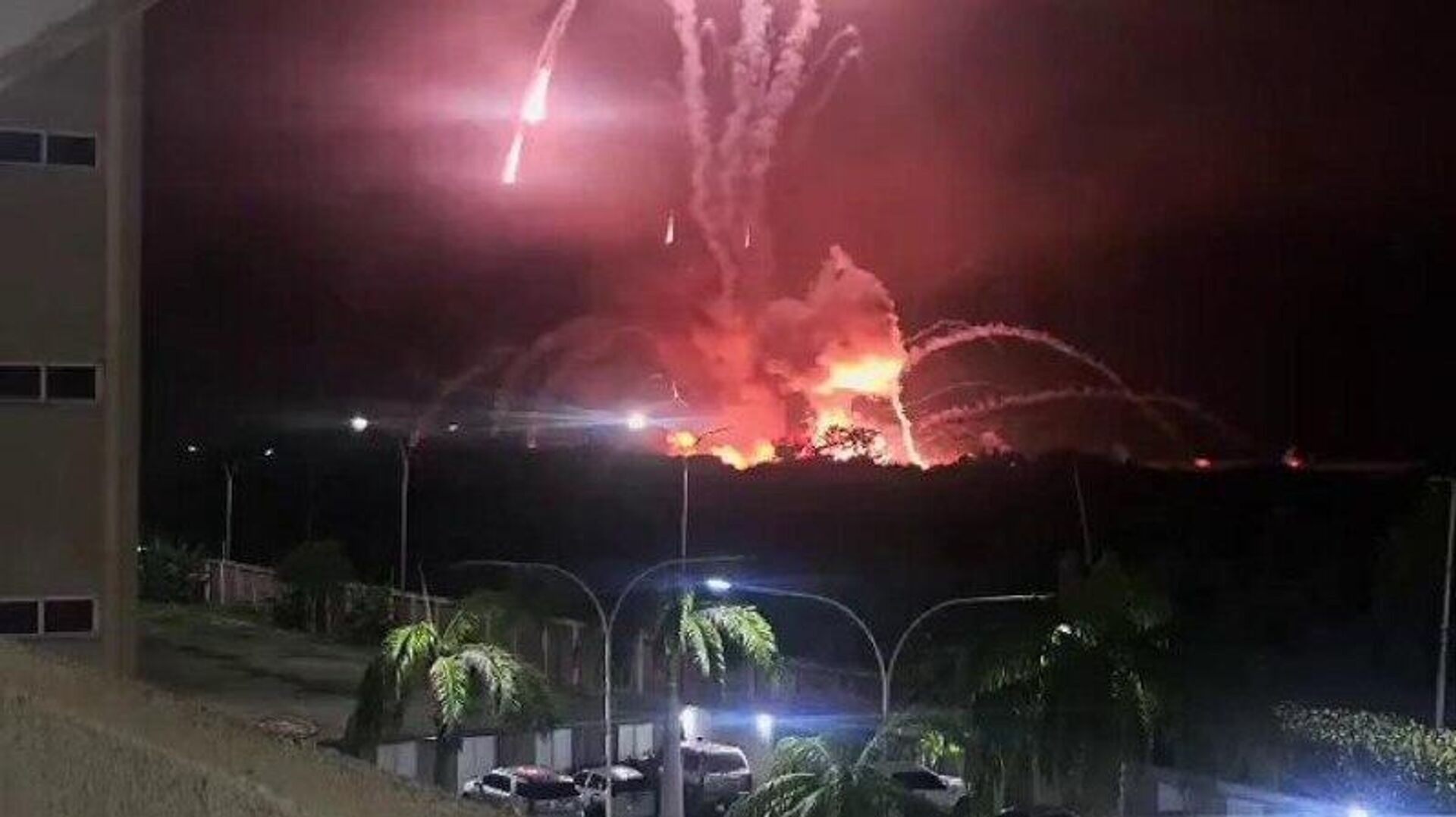 شه‌پۆلی نوێ هێرشه‌كانی ئامریكا بۆ سه‌ر ڤه‌نزوێلا و گواستنه‌وه‌ی مادۆرۆ بۆ گرتووخانه‌كانه‌ی فێدراڵی نیویۆرك