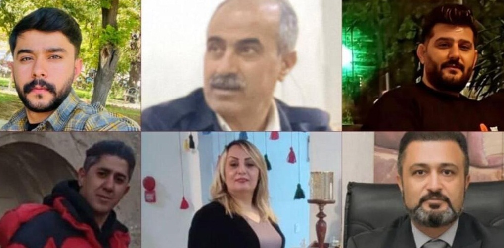 شه‌پۆلی ده‌ستبه‌سه‌ركرانی هاووڵاتیان و چالاكانی مه‌ده‌نی له‌ كوردستان