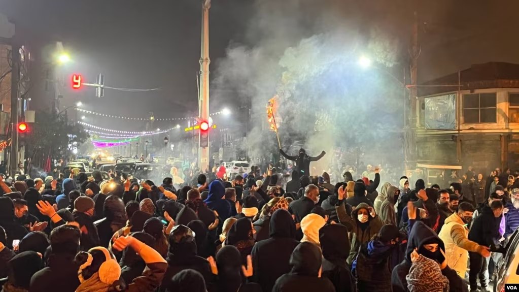 دەرفەت و مەترسییەکانی بەردەم ئەم ئاخێزە شۆڕشگێڕانەی ئێستا