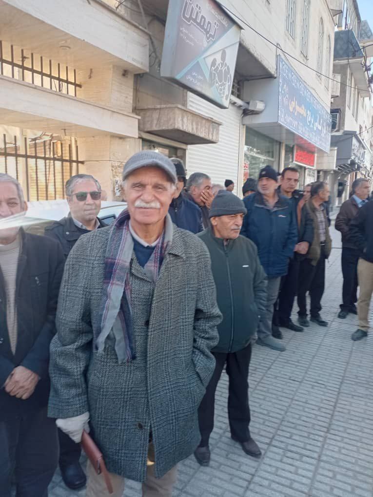 كۆبوونه‌وه‌ی خانه‌نشینكراوانی سه‌رجه‌م سندوقه‌ خانه‌نشینییه‌كان له‌ شاری كرماشان