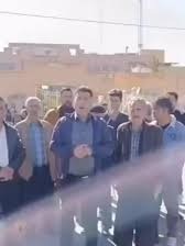 كۆبوونه‌وه‌ی بنه‌ماڵه‌ی ده‌ستبه‌سه‌ر كراوانی خۆپێشاندانی خه‌ڵك له‌ به‌فرانباری ئه‌مساڵ