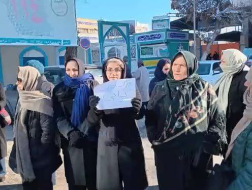 كۆبوونه‌وه‌ی ناڕه‌زایه‌تی فه‌رهه‌نگیان له‌ شیراز و شیروان