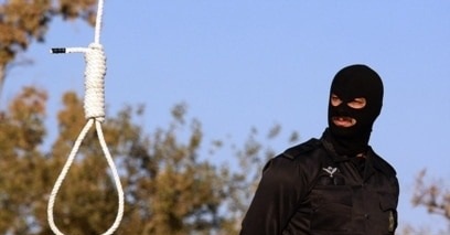 له‌ سێداره‌دانی دوو به‌ندكراو له‌ زیندانی قزڵحه‌ساری كه‌ره‌ج