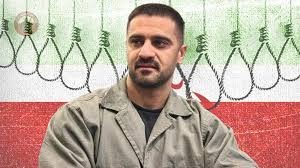 له‌سێداره‌دانی شارومه‌ندێكی ده‌ستبه‌سه‌ر كراو له‌ ڕه‌وتی ناڕه‌زایه‌تییه‌كانی مانگی به‌فرانبار