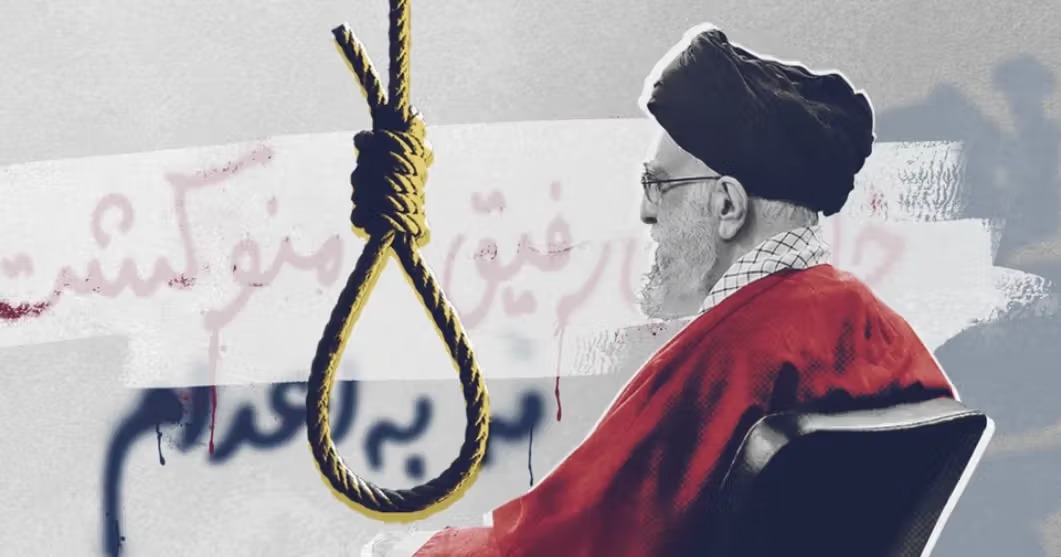 له‌سێداره‌دانی ١٣ به‌ندكراو له‌ زیندانه‌كانی ڕژیمی كۆماری ئیسلامی