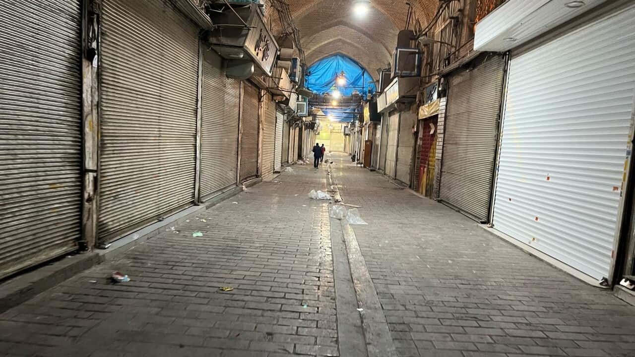 مانگرتنی سه‌راسه‌ری له‌ شاره‌ جیاوازه‌كانی ئێران و كوردستان