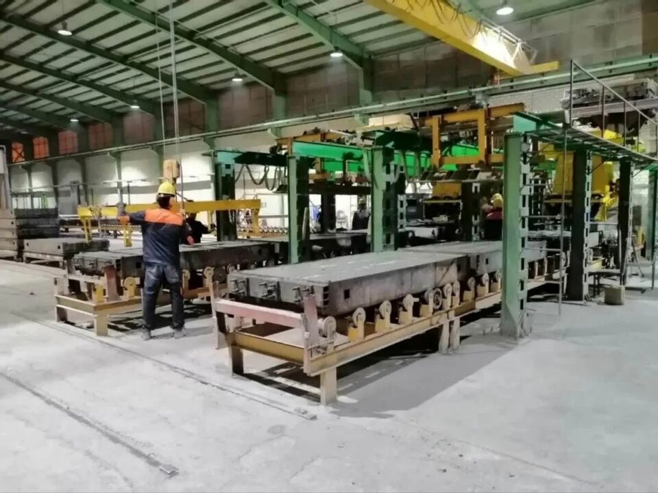 مانگرتنی كرێكارانی شیركه‌تی تراورسی ئه‌ندیمشك 1