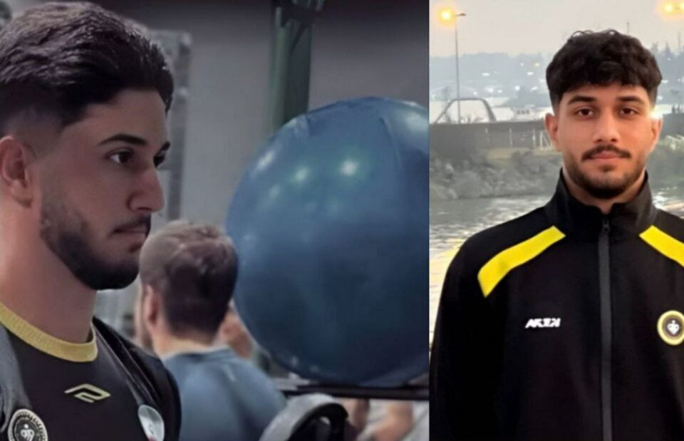 مهترسی له سێدارهدانی هاووڵاتییهكی خهڵكی شاری ئیسفههان 1