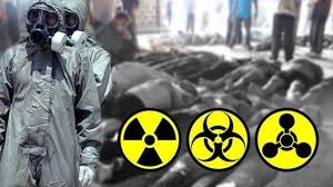 مه‌ترسی به‌ كار هێنانی چه‌كی كیمیایی دژ به‌ خۆپێشانده‌ران له‌ ئێران