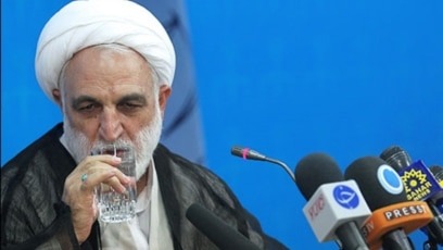 مه‌ترسی سه‌پاندنی حوكمی قورسی قه‌زایی به‌سه‌ر ده‌ستبه‌سه‌ر كراوانی ناڕه‌زایه‌تییه‌كان