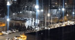 هێرشی شه‌وانه‌ی هێزه‌ سه‌ركوتگه‌ره‌كانی ڕژیم بۆ سه‌ر نه‌خۆشخانه‌ی خومه‌ینی شاری ئیلام