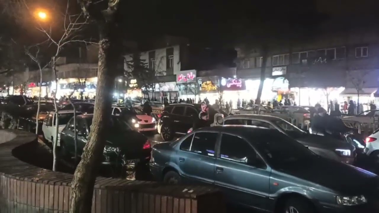 هێرشی هێزه‌ سه‌ركوتگه‌ره‌كانی ڕژیم بۆ سه‌ر نه‌خۆشخانه‌ی خومه‌ینی له‌ مه‌لكشای ئیلام