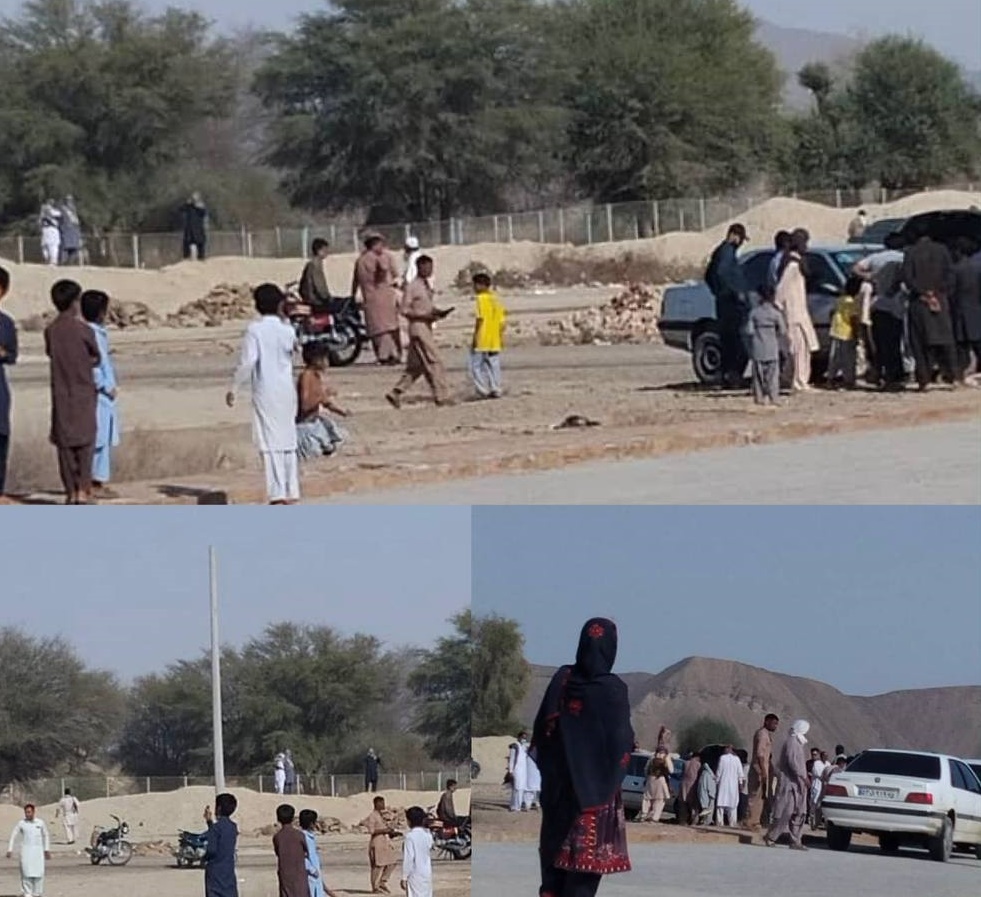 هێرشی  هێزه‌كانی ڕژیم بۆ سه‌ر گوندی سه‌نگان ده‌شتیاری له‌ پارێزگای سیستان و به‌لوچستان