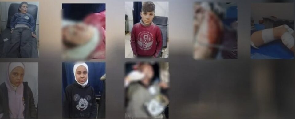 هێرشی چهكدارانی سهر به حكومهتی كاتی سووریا بۆ سهر حهلهب 1