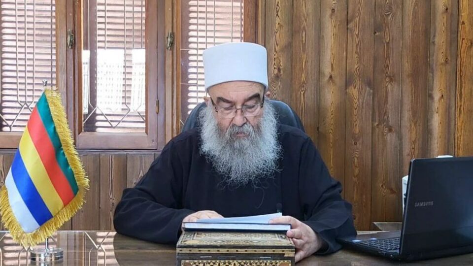 پشتیوانی درووزییهكانی سووریا له ئیدارهی خۆسهری ڕۆژئاوای كوردستان