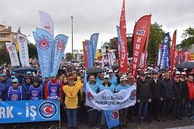 پشتیوانی كرێكارانی توركیا له‌ خۆپێشانده‌رانی ئێران