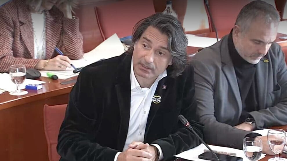 پشتیوانی نوێنه‌ری پارله‌مانی كاتالانی ئیسپانیا له‌ به‌رخۆدانی ڕۆژئاوای كوردستان