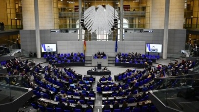 پشتیوانی پارله‌مانی ئۆروپا له‌ ڕه‌وتی ناڕه‌زایه‌تییه‌كانی خه‌ڵك له‌ ئێران