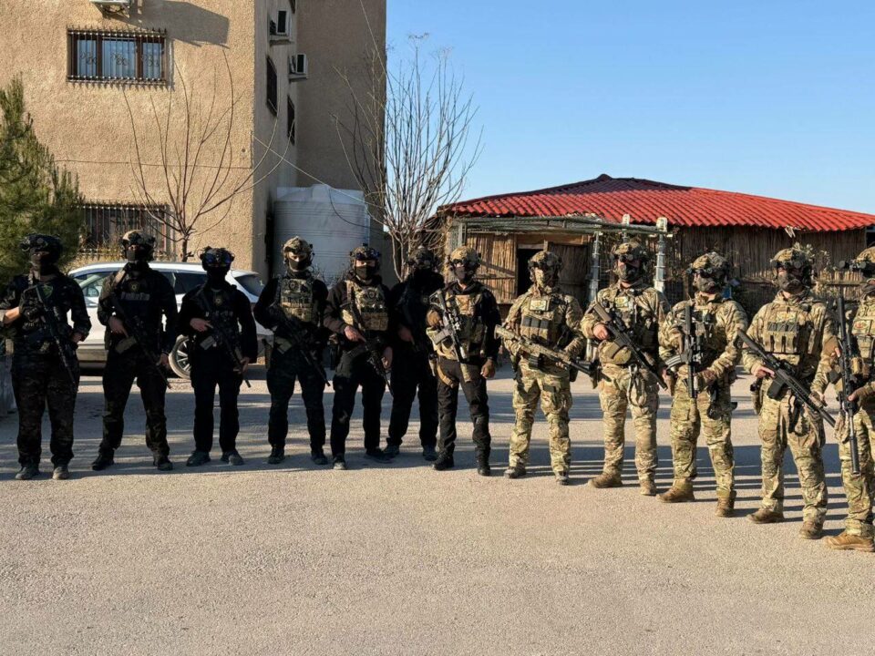 پشتیوانی چڕی هاووڵاتیانی باشووری كوردستان له‌ ڕۆژئاوای كوردستان