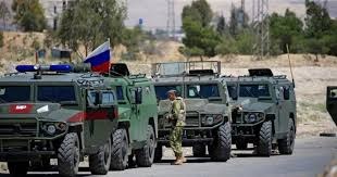 چۆڵ كردنی شاری قامیشلوو له‌ لایه‌ن هێزه‌كانی ئه‌رته‌شی ڕووسیاوه‌