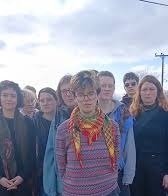 ڕاگرتنی كاروانی پشتیوانی بۆ خه‌ڵكی ڕۆژئاوا له‌ سنووره‌كانی یونان