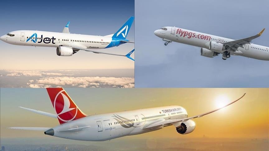 ڕاگرتنی هێڵی ئاسمانی چه‌ندین وڵات بۆ ئێران