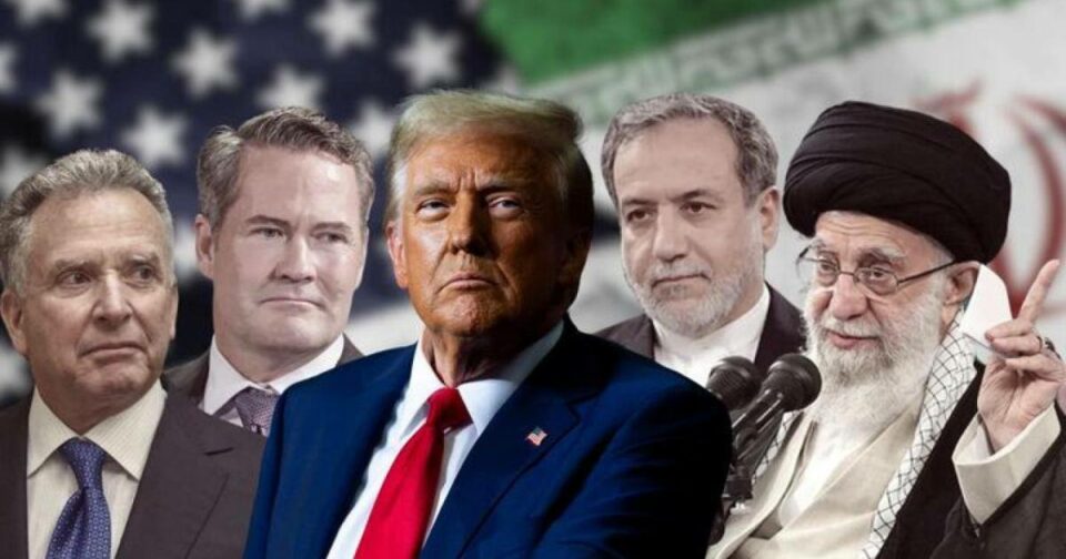 ڕه‌تكردنه‌وه‌ی هه‌موو پیشنیاره‌كانی ڕژیمی كۆماری ئیسلامی له‌ لایه‌ن