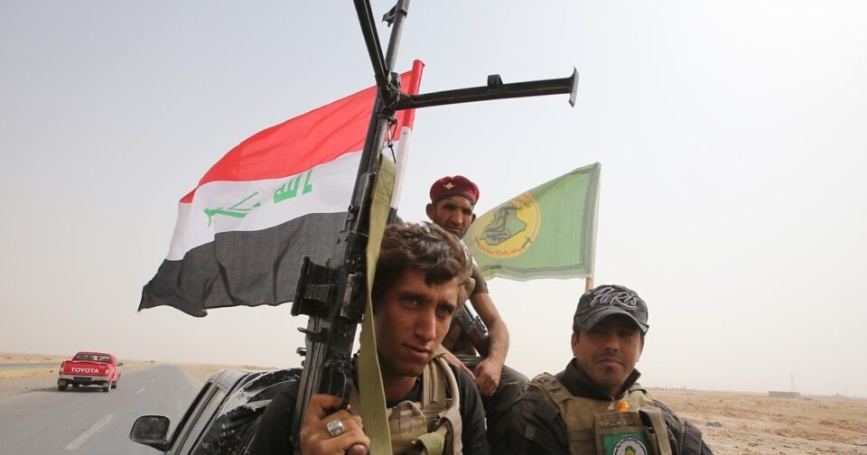 گواستنه‌وه‌ی كۆمه‌ڵێك له‌ میلیشیاكانی سوپای قودس بۆ ناوخۆی ئێران