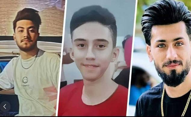 گیانبه‌ختكردنی ٣ هاووڵاتی له‌ ئاری ئه‌زنای پارێزگای لوڕستان به‌ ته‌قه‌ی هێزه‌كانی ڕژیم