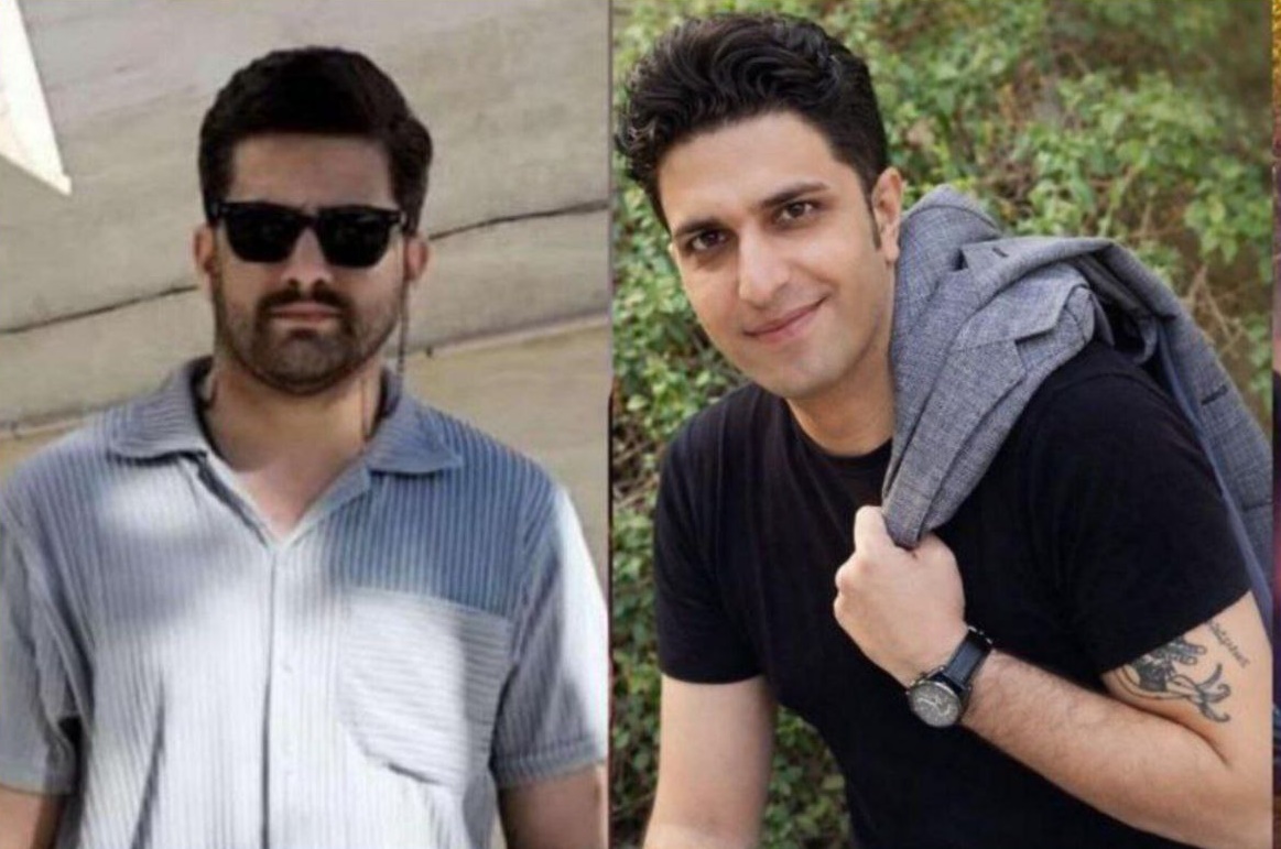 گیانبه‌ختكردنی دوو هاووڵاتی خه‌ڵكی شاری پاوه‌ له‌ شاری كرماشان به‌ ته‌قه‌ی ڕاسته‌وخۆی هێزه‌كانی ڕژیم